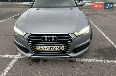 Седан Audi A6 2016 в Харькове