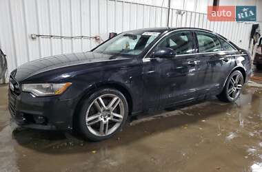 Audi A6 2014