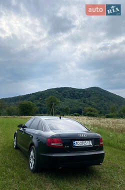 Седан Audi A6 2004 в Иршаве