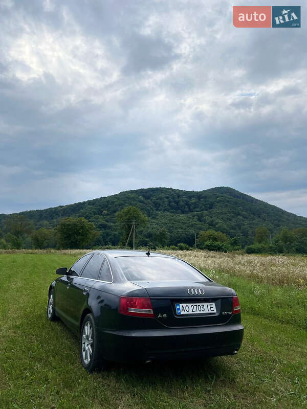Седан Audi A6 2004 в Иршаве