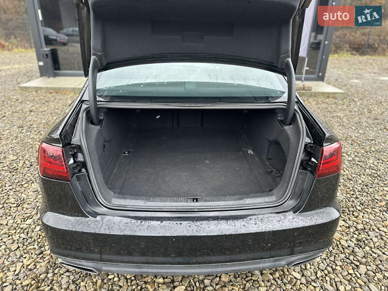 Седан Audi A6 2016 в Львові