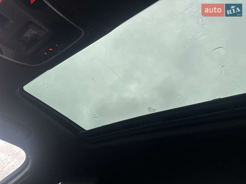 Седан Audi A6 2016 в Львові