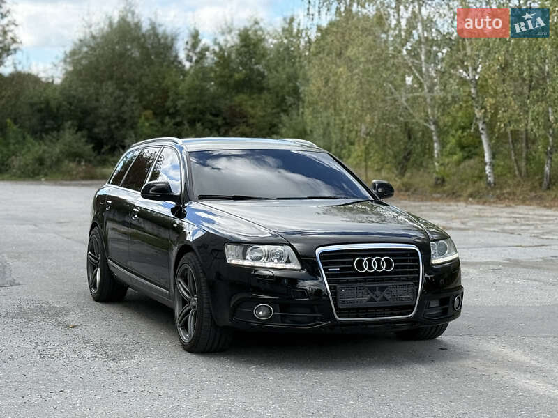 Універсал Audi A6 2011 в Житомирі фото 3 Універсал Audi A6 2011 в Житомирі