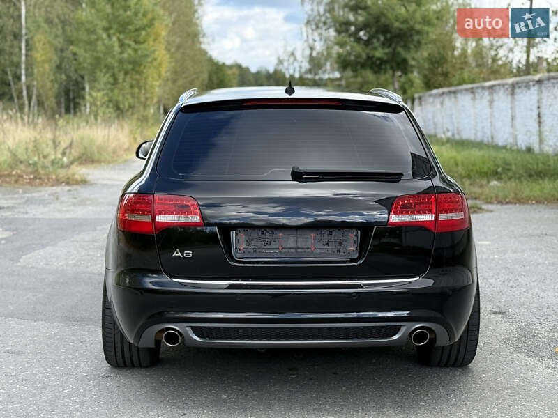 Універсал Audi A6 2011 в Житомирі фото 2 Універсал Audi A6 2011 в Житомирі