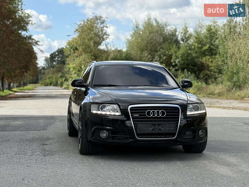 Універсал Audi A6 2011 в Житомирі фото 18 Універсал Audi A6 2011 в Житомирі