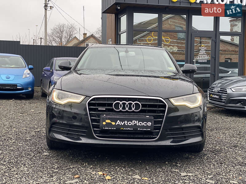 Седан Audi A6 2015 в Луцьку фото 7 Седан Audi A6 2015 в Луцьку
