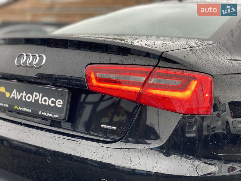 Седан Audi A6 2015 в Луцьку фото 21 Седан Audi A6 2015 в Луцьку