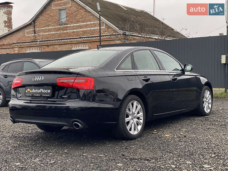 Седан Audi A6 2015 в Луцьку фото 31 Седан Audi A6 2015 в Луцьку