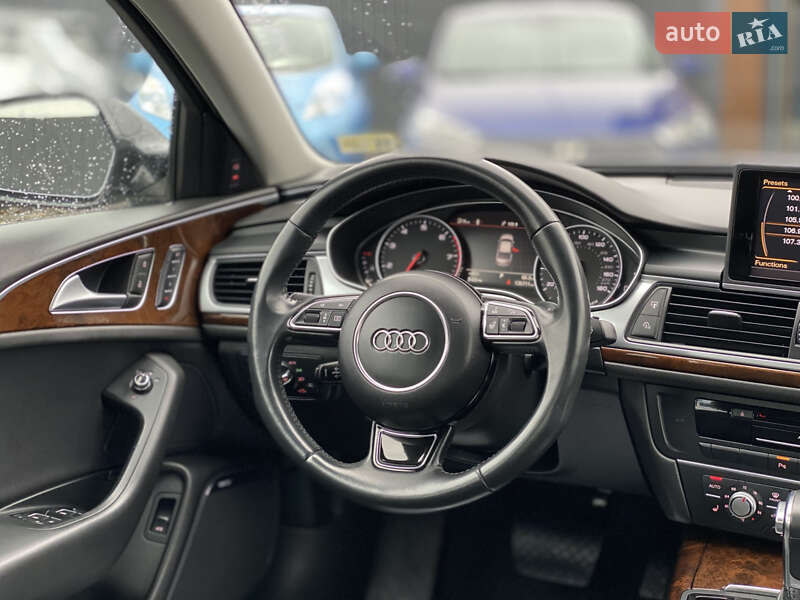 Седан Audi A6 2015 в Луцьку фото 39 Седан Audi A6 2015 в Луцьку