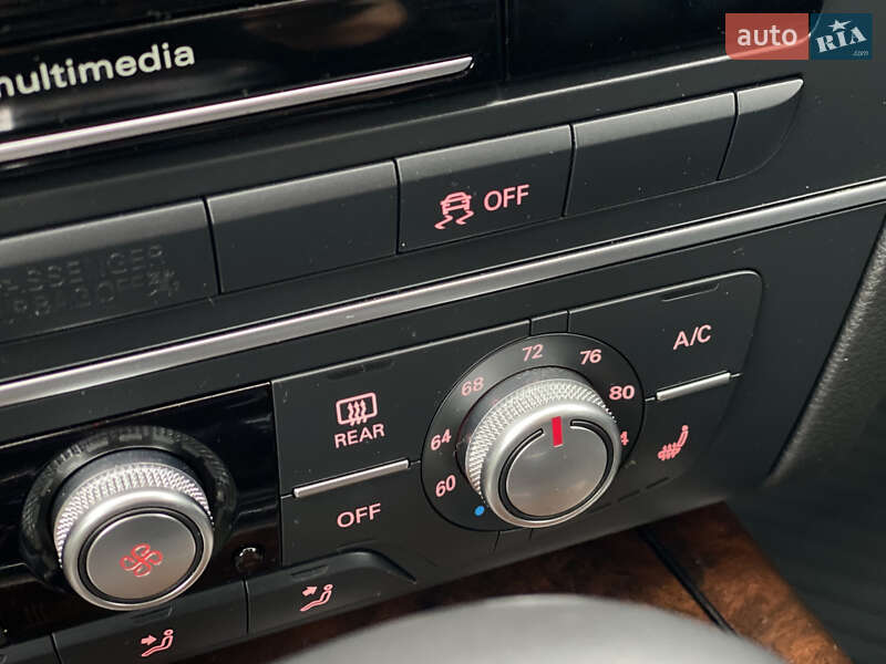 Седан Audi A6 2015 в Луцьку фото 48 Седан Audi A6 2015 в Луцьку