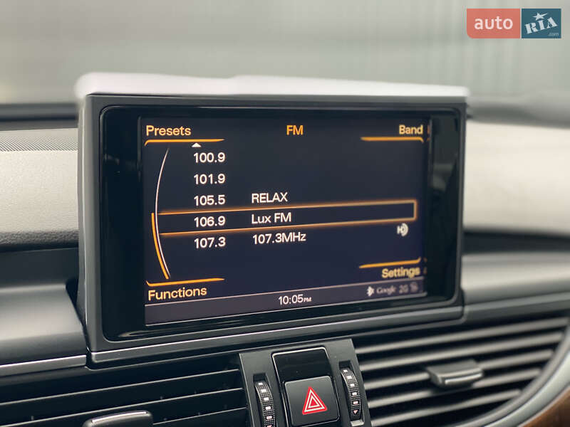 Седан Audi A6 2015 в Луцьку фото 81 Седан Audi A6 2015 в Луцьку