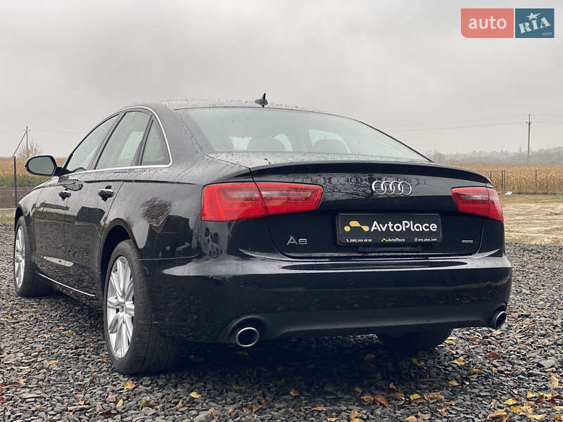 Седан Audi A6 2015 в Луцьку фото 97 Седан Audi A6 2015 в Луцьку