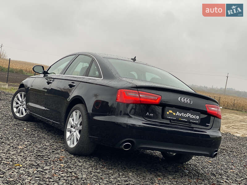 Седан Audi A6 2015 в Луцьку фото 102 Седан Audi A6 2015 в Луцьку
