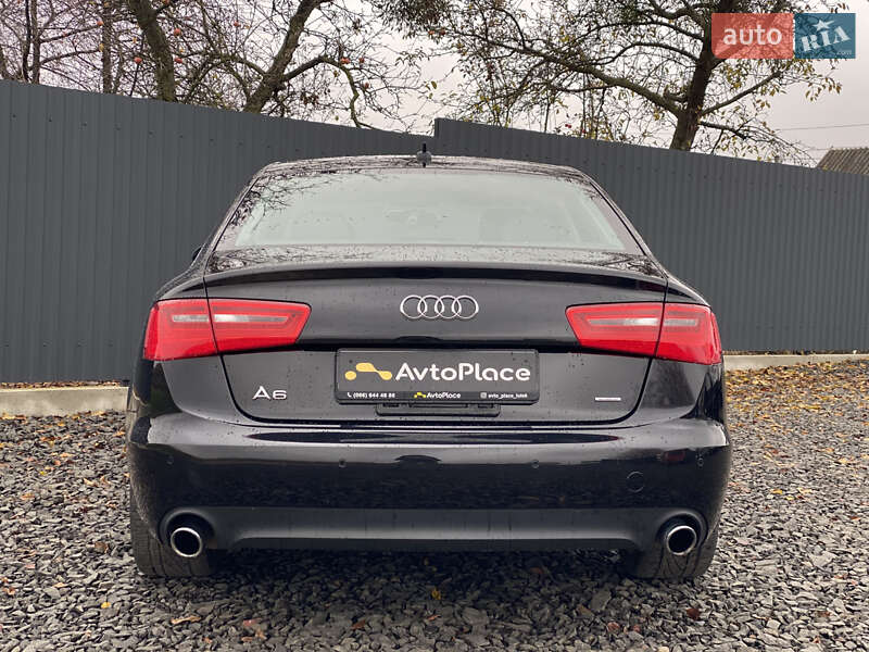 Седан Audi A6 2015 в Луцьку фото 110 Седан Audi A6 2015 в Луцьку
