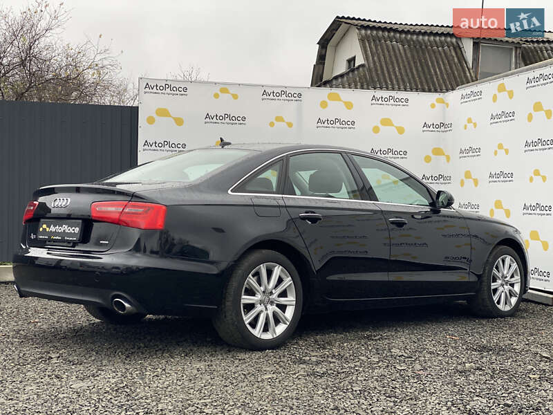 Седан Audi A6 2015 в Луцьку фото 114 Седан Audi A6 2015 в Луцьку