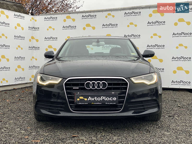 Седан Audi A6 2015 в Луцьку фото 120 Седан Audi A6 2015 в Луцьку