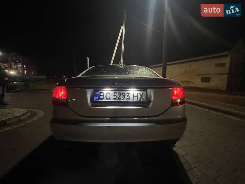 Седан Audi A6 2008 в Дрогобыче