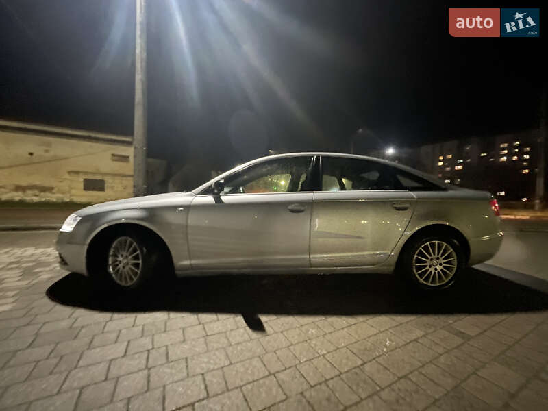 Седан Audi A6 2008 в Дрогобыче