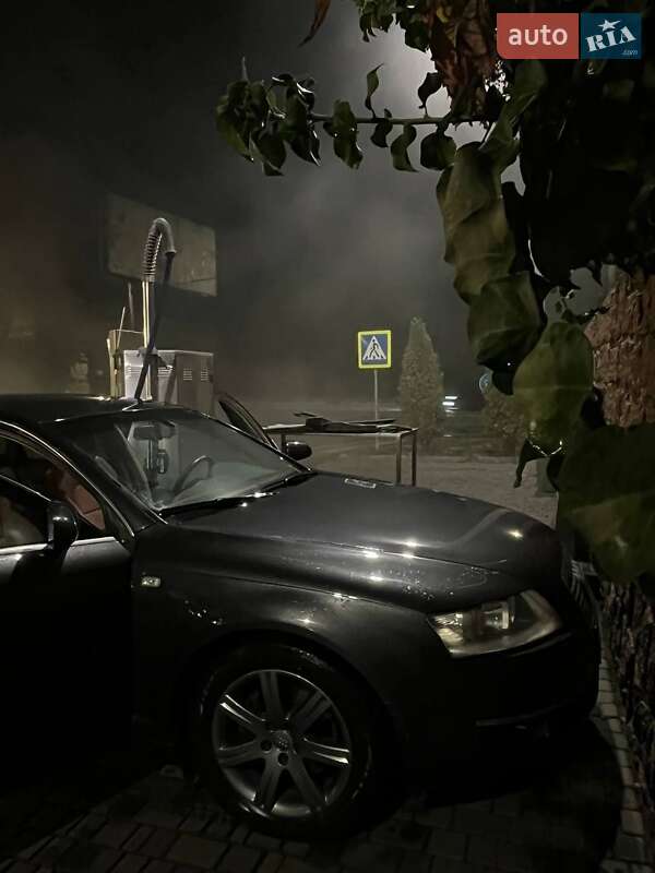 Седан Audi A6 2004 в Кропивницькому фото 4 Седан Audi A6 2004 в Кропивницькому