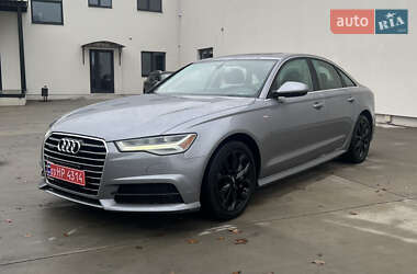 Седан Audi A6 2017 в Луцьку
