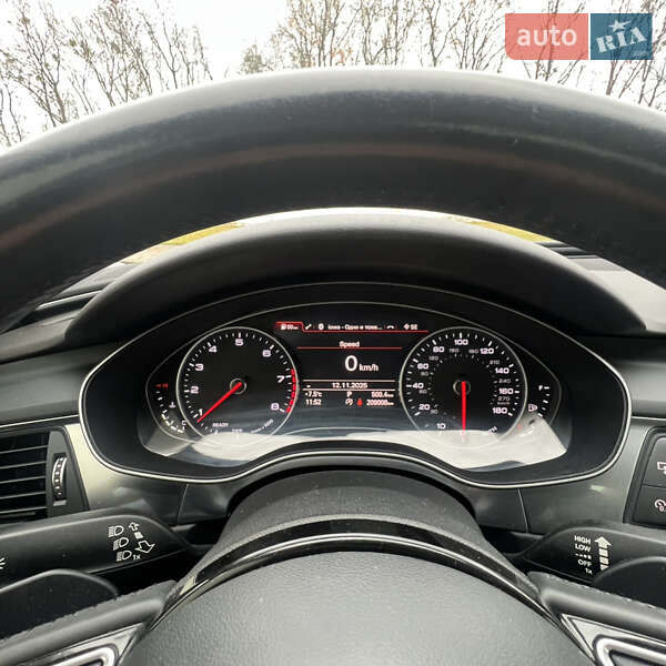 Седан Audi A6 2017 в Луцьку