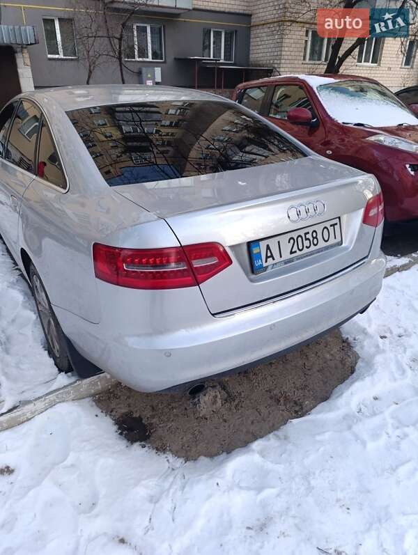 Седан Audi A6 2005 в Вишгороді фото 2 Седан Audi A6 2005 в Вишгороді