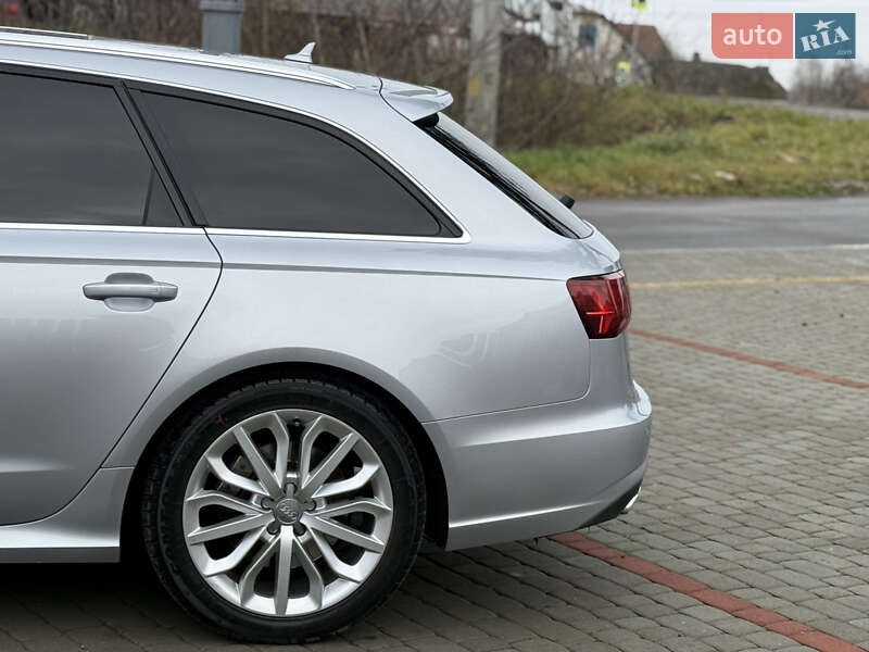 Універсал Audi A6 2016 в Старокостянтинові фото 11 Універсал Audi A6 2016 в Старокостянтинові