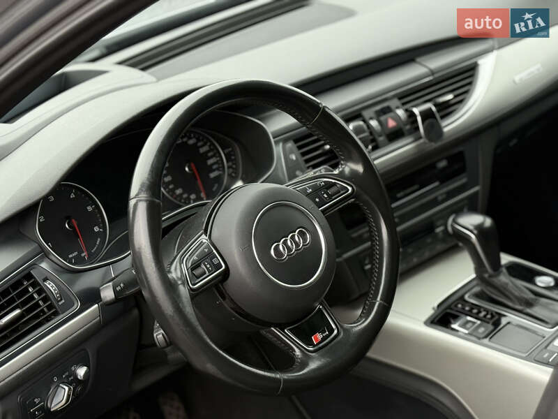Універсал Audi A6 2016 в Старокостянтинові фото 14 Універсал Audi A6 2016 в Старокостянтинові