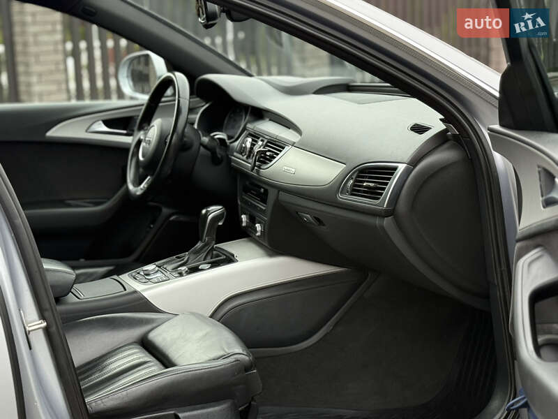 Універсал Audi A6 2016 в Старокостянтинові фото 15 Універсал Audi A6 2016 в Старокостянтинові