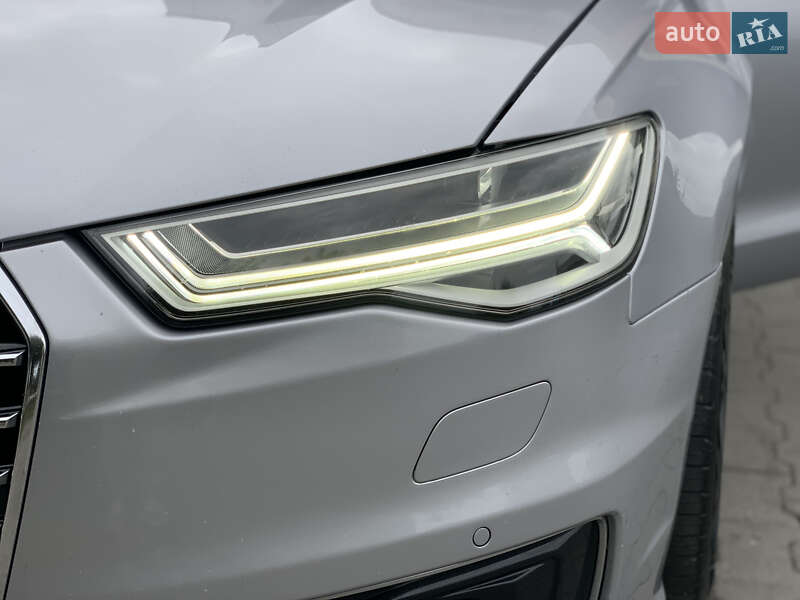 Універсал Audi A6 2016 в Старокостянтинові фото 12 Універсал Audi A6 2016 в Старокостянтинові