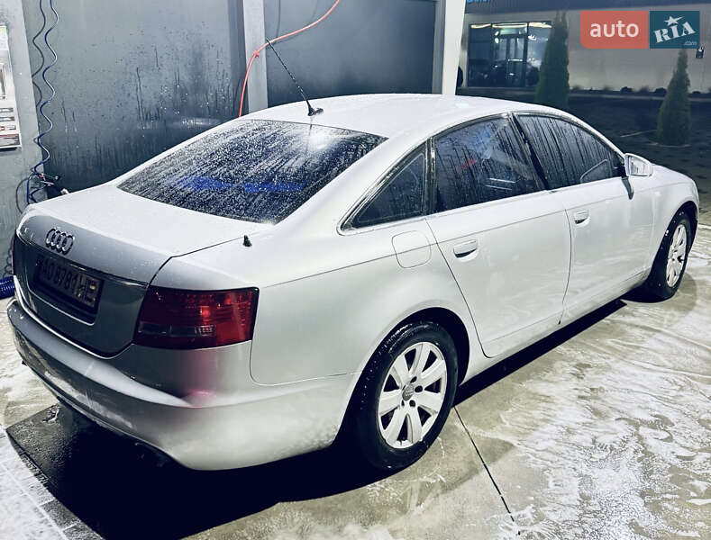 Седан Audi A6 2004 в Хусті