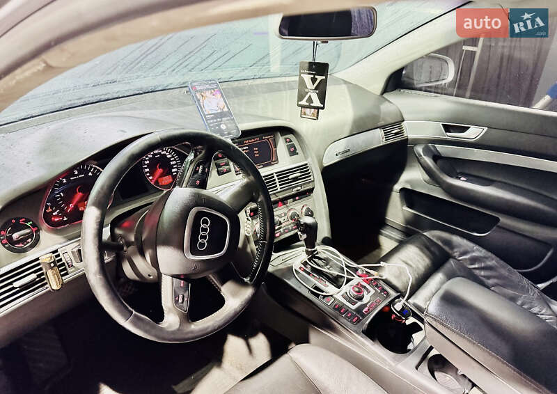 Седан Audi A6 2004 в Хусті