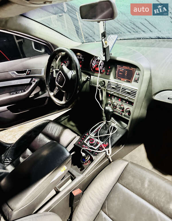 Седан Audi A6 2004 в Хусті