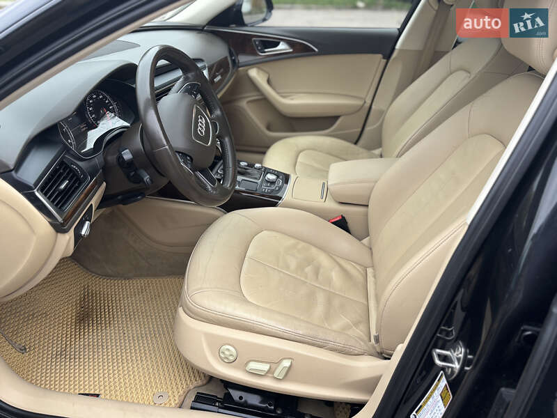 Седан Audi A6 2012 в Бердичеве фото 15 Седан Audi A6 2012 в Бердичеве