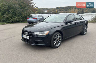 Седан Audi A6 2012 в Бердичеві