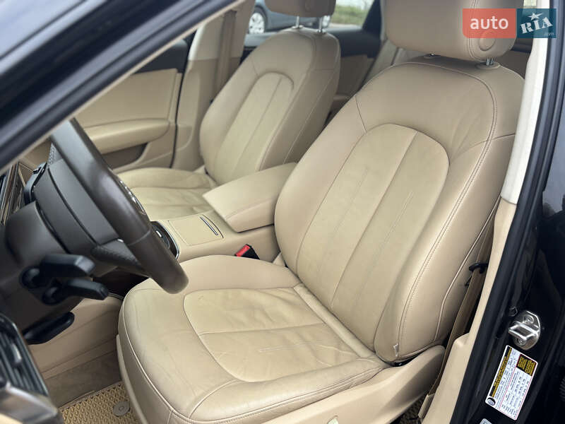 Седан Audi A6 2012 в Бердичеве фото 16 Седан Audi A6 2012 в Бердичеве