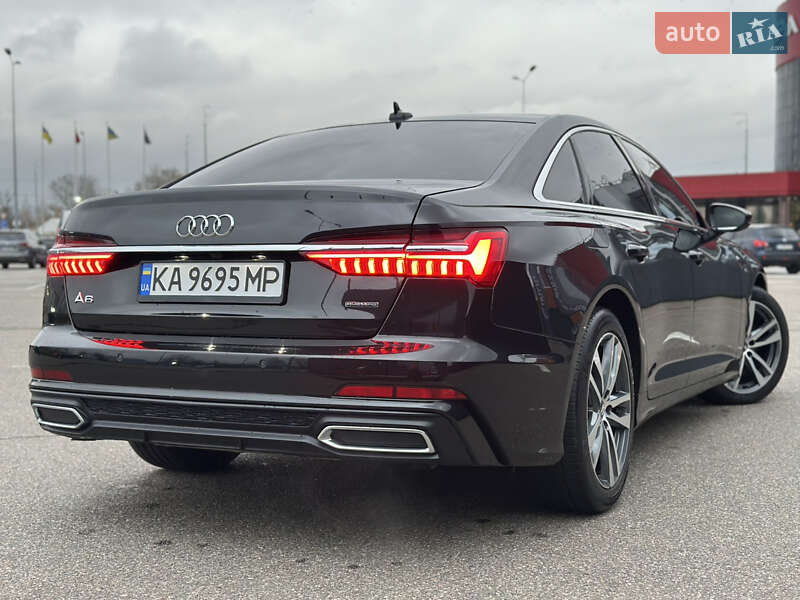 Седан Audi A6 2019 в Києві фото 8 Седан Audi A6 2019 в Києві