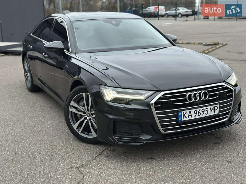 Седан Audi A6 2019 в Києві фото 5 Седан Audi A6 2019 в Києві