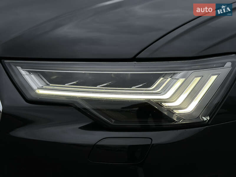 Седан Audi A6 2019 в Києві фото 24 Седан Audi A6 2019 в Києві
