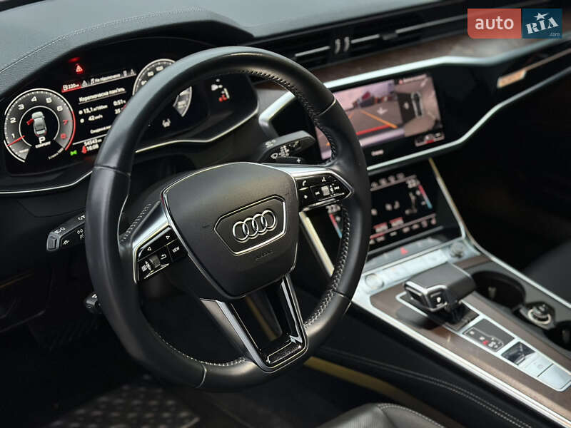 Седан Audi A6 2019 в Києві фото 26 Седан Audi A6 2019 в Києві