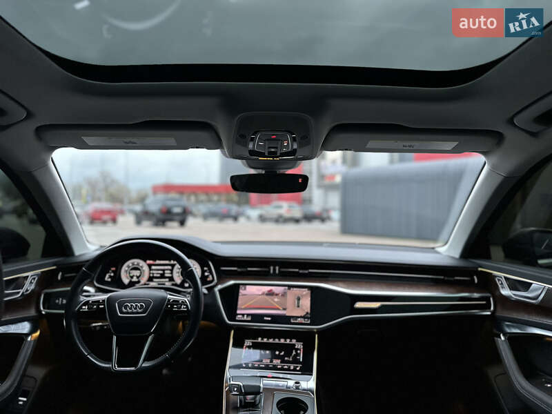 Седан Audi A6 2019 в Києві фото 34 Седан Audi A6 2019 в Києві