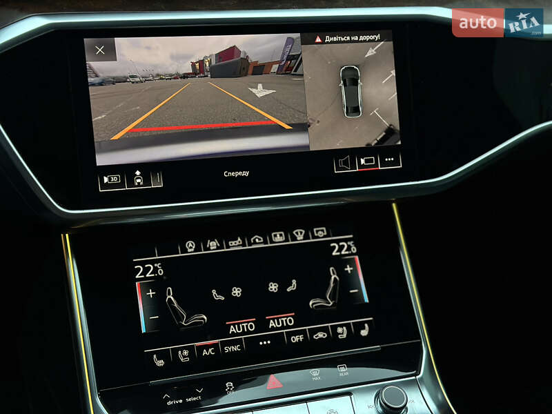 Седан Audi A6 2019 в Києві фото 37 Седан Audi A6 2019 в Києві