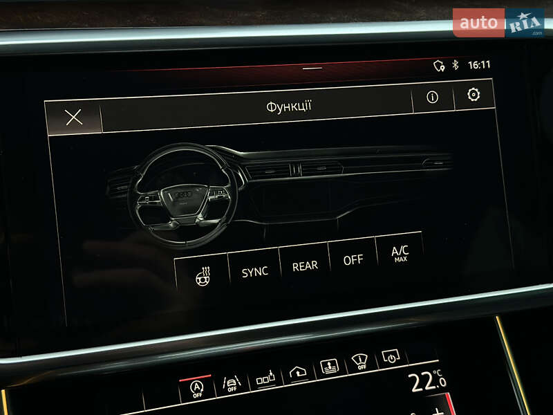 Седан Audi A6 2019 в Києві фото 41 Седан Audi A6 2019 в Києві