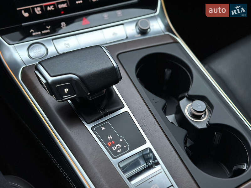 Седан Audi A6 2019 в Києві фото 45 Седан Audi A6 2019 в Києві