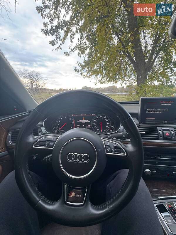 Седан Audi A6 2016 в Ковелі фото 8 Седан Audi A6 2016 в Ковелі