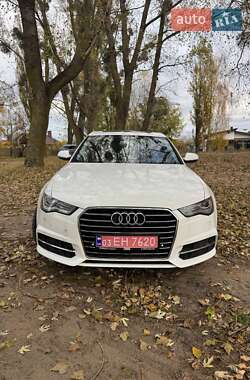 Седан Audi A6 2016 в Ковеле