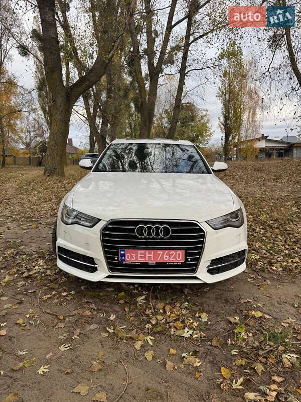 Audi A6, фото из объявления