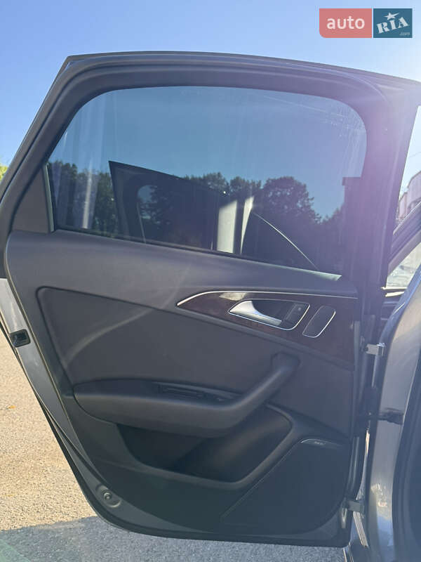 Седан Audi A6 2013 в Івано-Франківську