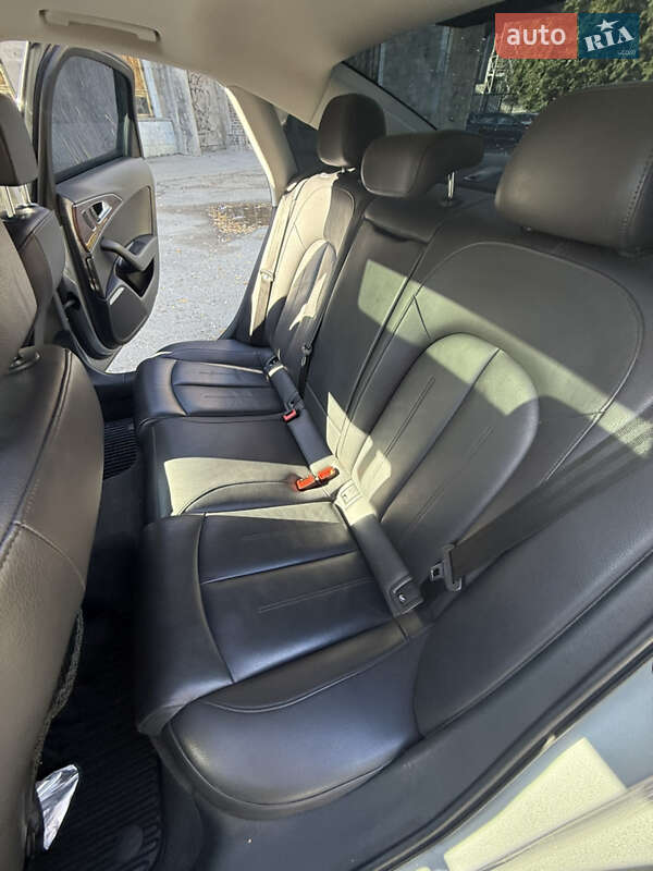 Седан Audi A6 2013 в Івано-Франківську