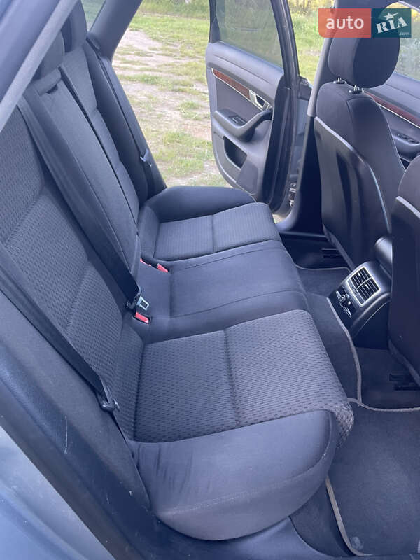 Седан Audi A6 2007 в Турці